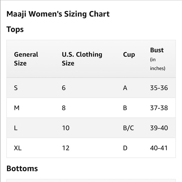 Maaji do the loco motion triangle top reversible - Picture 8 of 8